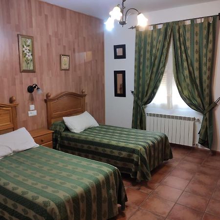 Casa Rural Iris ビジャヌエバ・デ・ロス・インファンテス エクステリア 写真