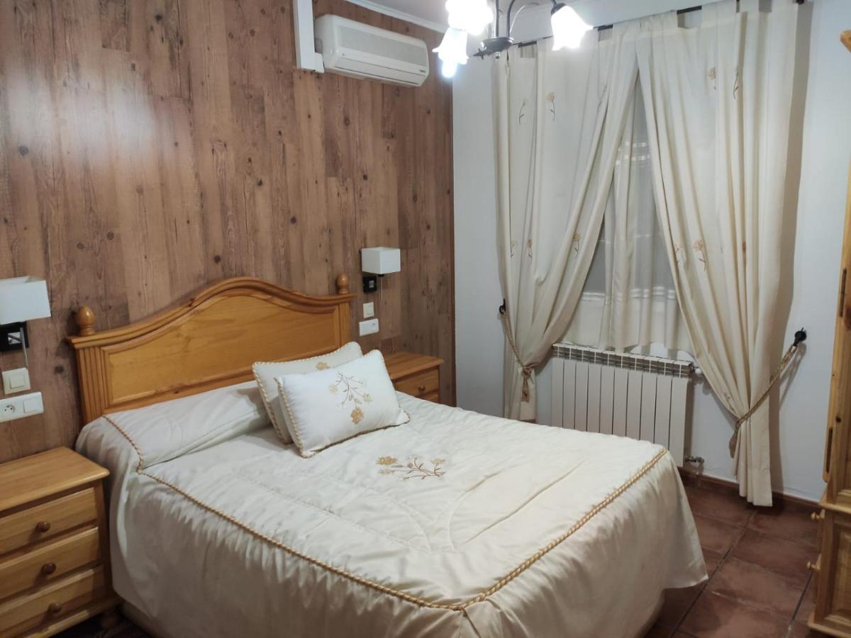 Casa Rural Iris ビジャヌエバ・デ・ロス・インファンテス エクステリア 写真