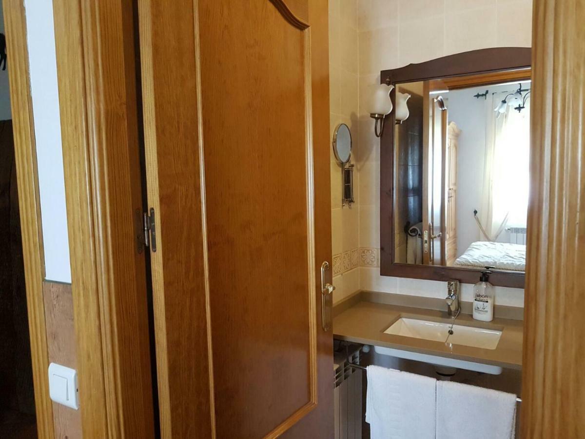 Casa Rural Iris ビジャヌエバ・デ・ロス・インファンテス エクステリア 写真