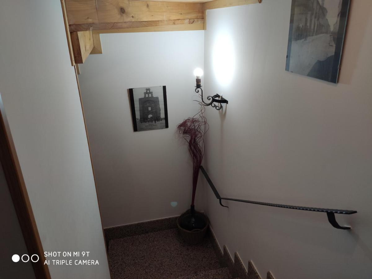 Casa Rural Iris ビジャヌエバ・デ・ロス・インファンテス エクステリア 写真
