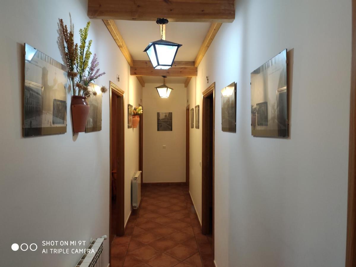 Casa Rural Iris ビジャヌエバ・デ・ロス・インファンテス エクステリア 写真