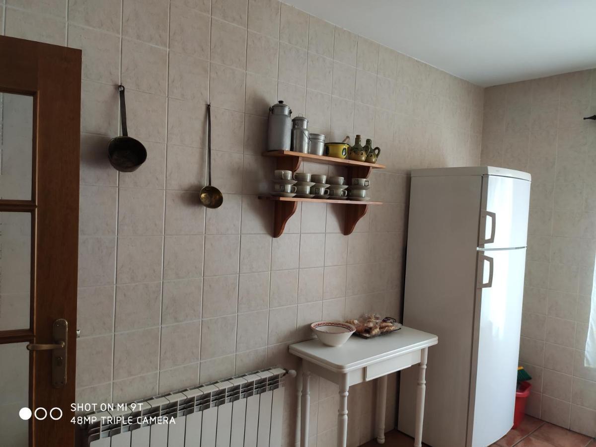 Casa Rural Iris ビジャヌエバ・デ・ロス・インファンテス エクステリア 写真