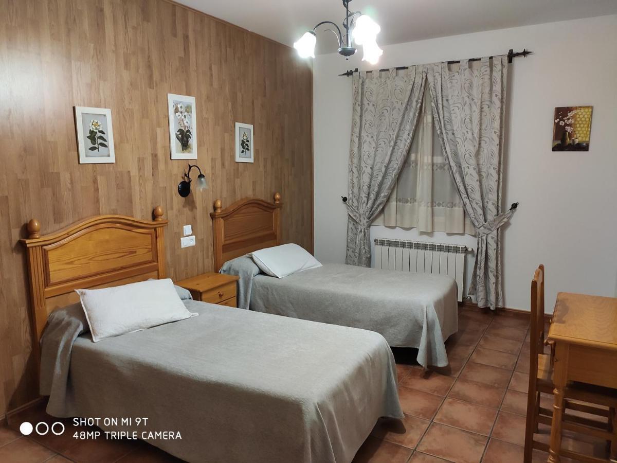 Casa Rural Iris ビジャヌエバ・デ・ロス・インファンテス エクステリア 写真